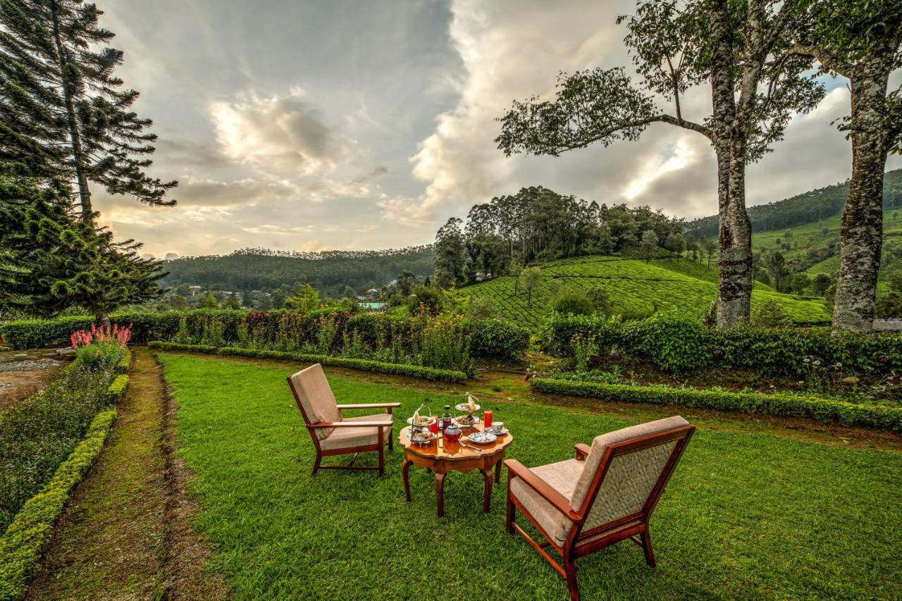 Lockhart Bungalow Munnar - A Cgh Earth Saha Experience Exterior foto